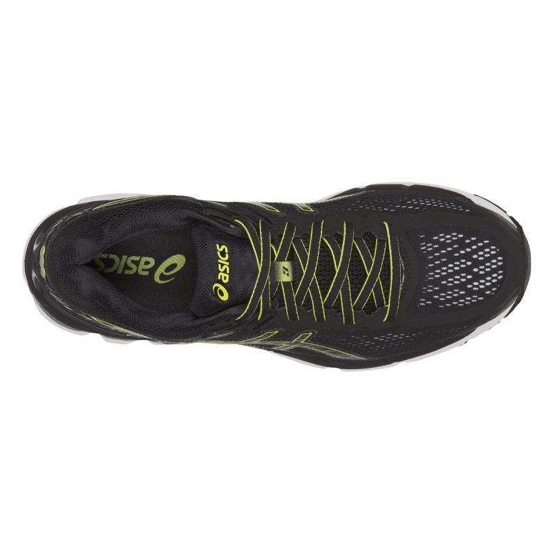 Кроссовки для бега мужские Asics Gel-Pursue 3 черные - 4