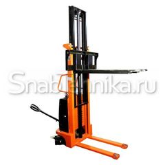 Штабелер с электроподъемом CTD 15-30