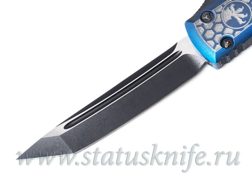 Нож Microtech Ultratech 123-1HXWBLS Hex Pattern Signature Series