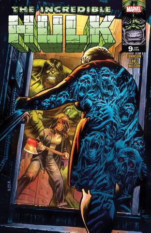 The Incredible Hulk (2023) #9 (Cover A)