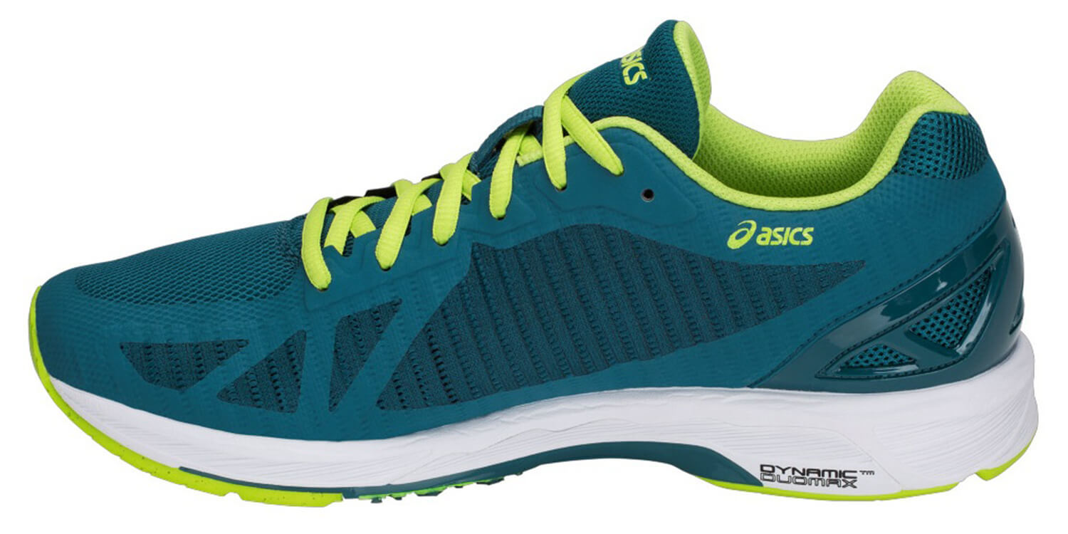 Asics Gel Ds Trainer 23 мужские кроссовки для бега бирюзовые - 5