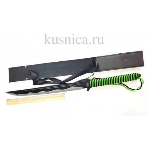 Мачете Синоби, сталь 420, арт.M9618