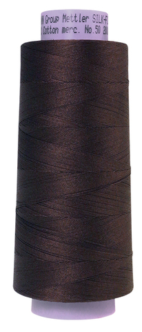 НИТЬ ХЛОПОК ДЛЯ МАШИННОГО КВИЛТИНГА, SILK-FINISH COTTON №50, 1829 М, Цвет: 1382