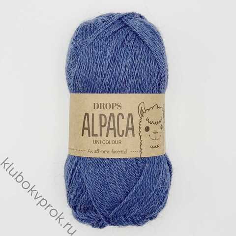 DROPS ALPACA UNI COLOUR 6790, Джинс