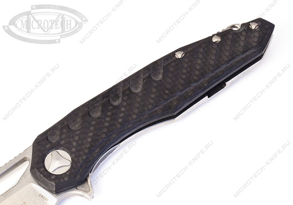 Нож Microtech 196-10CF Sigil MK6