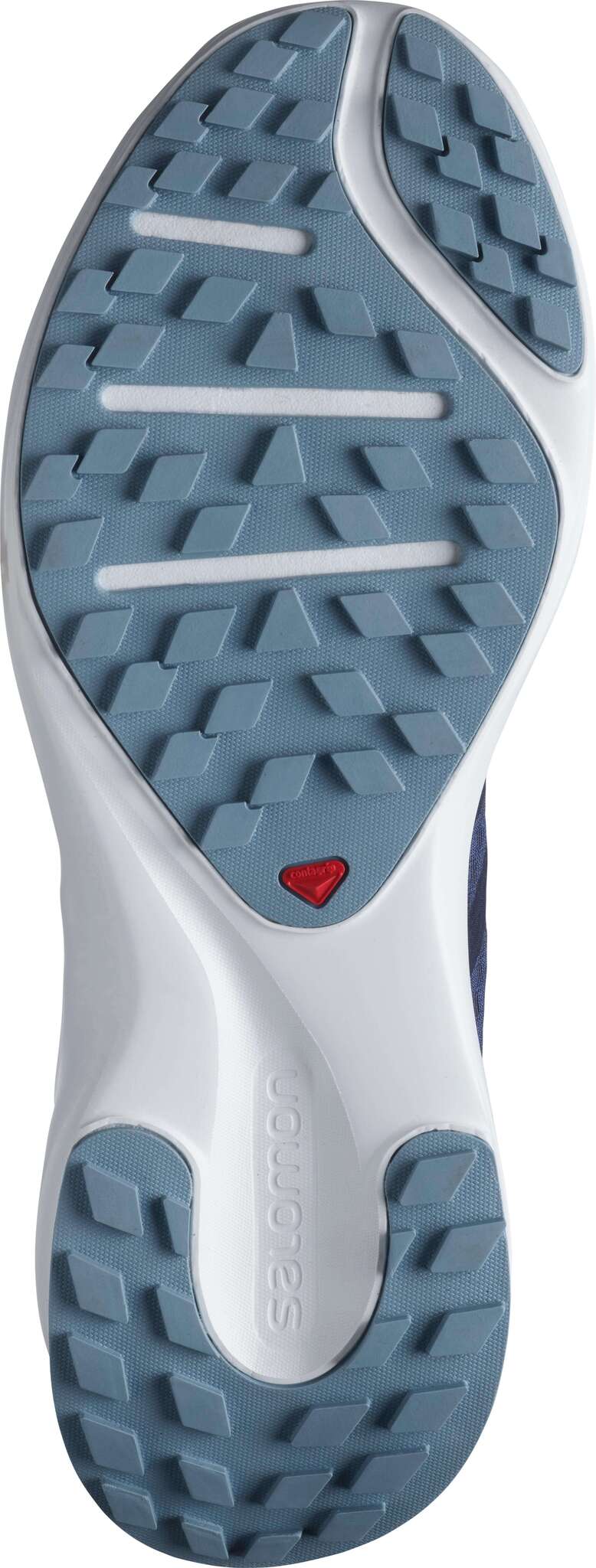 Мужские кроссовки для бега Salomon Sense Flow 2 темно-синие - 2