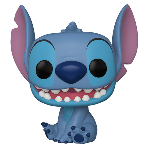 Funko POP! Disney Lilo & Stitch: Stitch 10