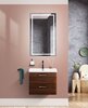 BelBagno Due DUE-600-2C-SO-NOCE-P Тумба под раковину подвесная, 60x43, цвет: Noce