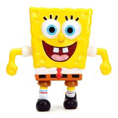 Jada Metalfigs Nickelodeon: Spongebob 4PK (БАМП)