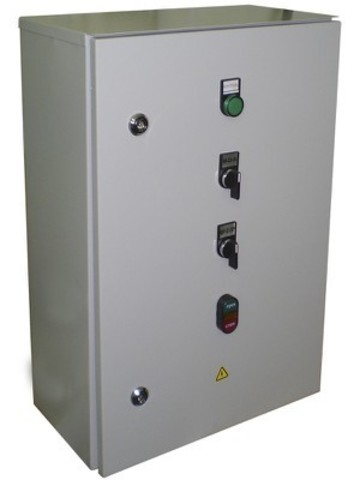 ЯУО 9601-3274 Ящик управления освещением  (16 А, фотореле+реле времени) IP54