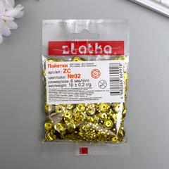 Пайетки 