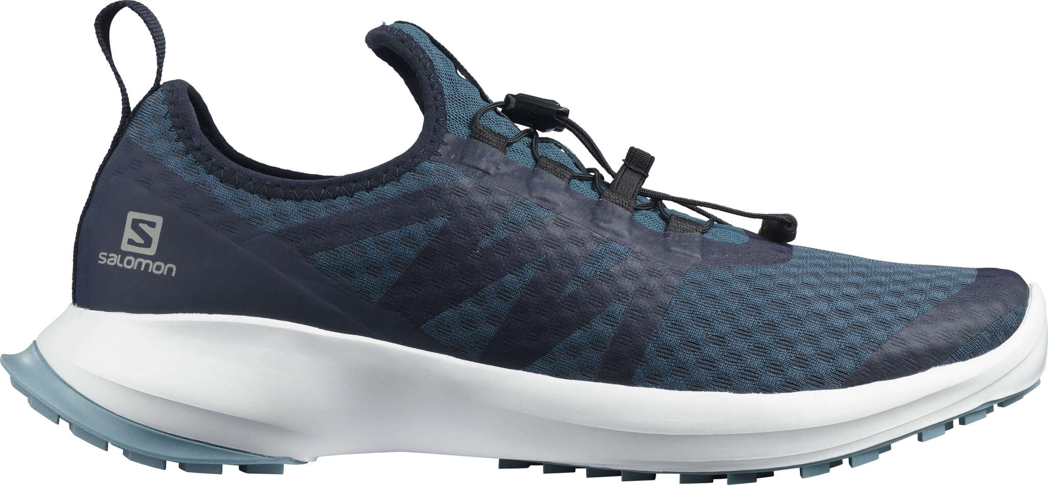 Мужские кроссовки для бега Salomon Sense Flow 2 темно-синие
