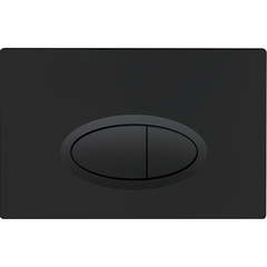 BelBagno BB054NERO Кнопка смыва, цвет: чёрный фото