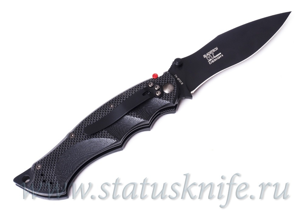 Нож FOX ORESTE FRATI FX-BT01 B