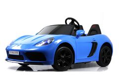 Porsche Cayman T911TT
