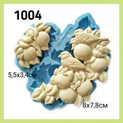 1004 Молд силиконовый 