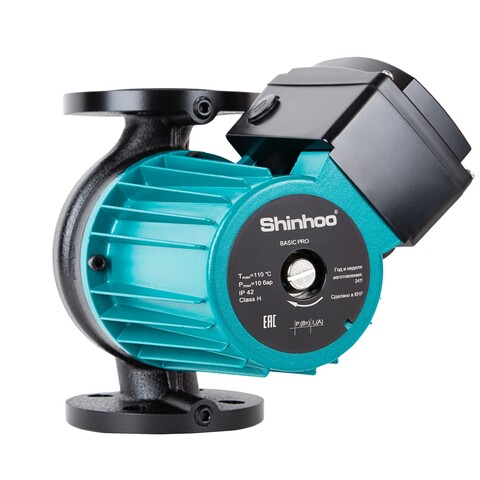 Насос циркуляционный Shinhoo Basic Pro 65-8SF 3x380V