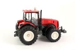 MTZ-ELAZ Belarus-3522 8-wheels Agat Mossar Tantal 1:43