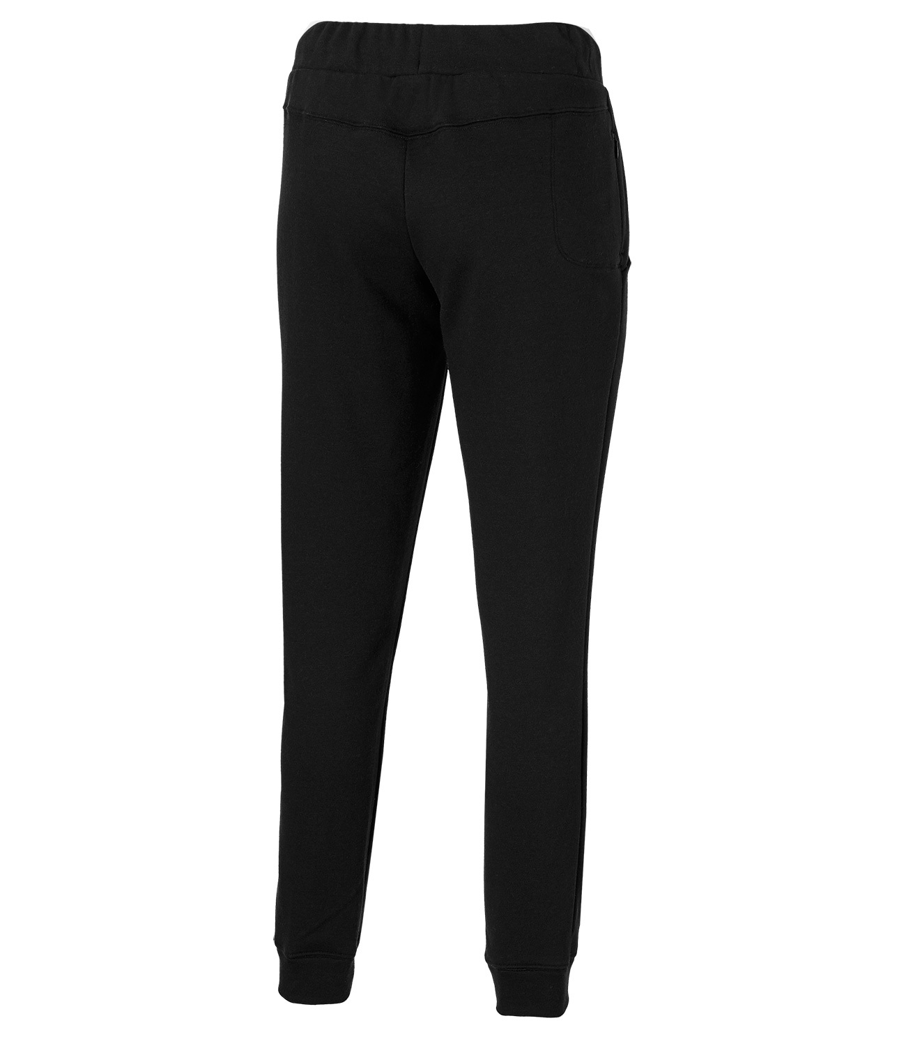 Asics Knit Pant Женские спортивные штаны черные - 2
