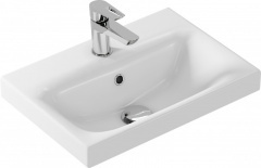 Aquanet Moduo S-UM-MOD50SL/1 Раковина, цвет: белый фото