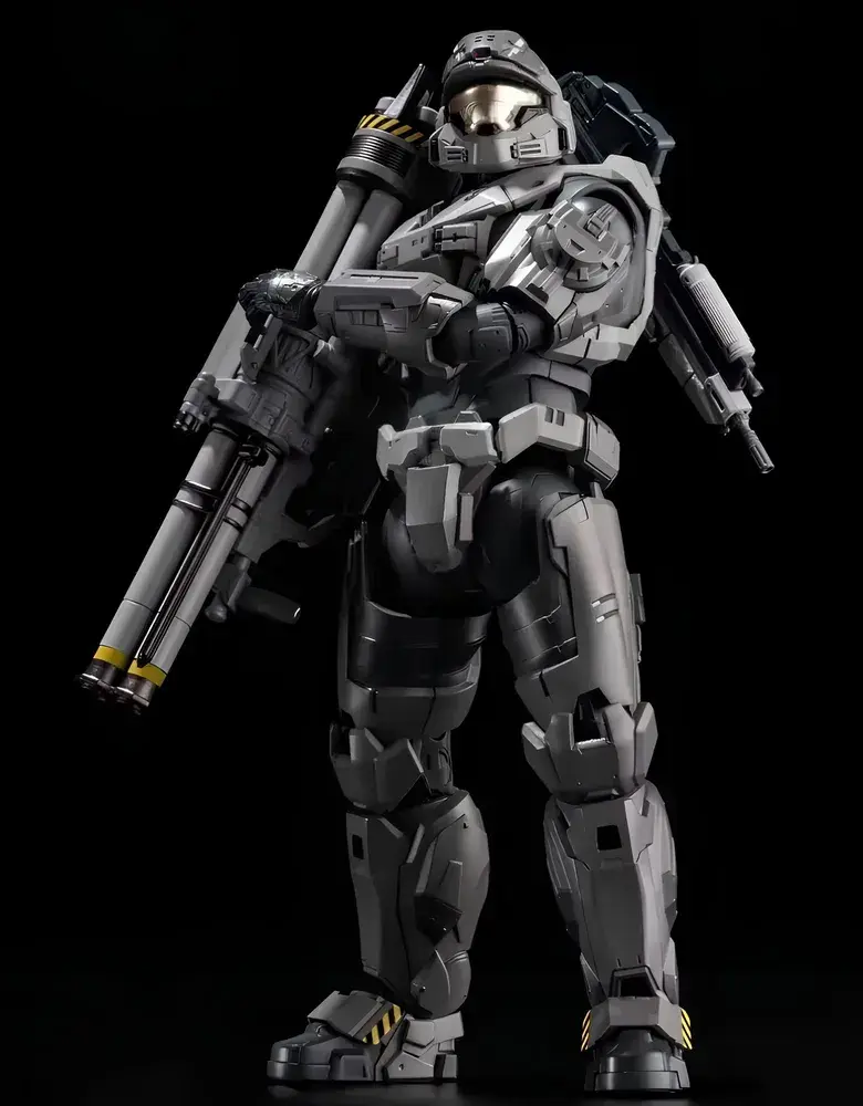 Фигурка Спартанец Б-312 масштаб 1/12 Halo Reach