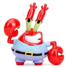 Jada Metalfigs Nickelodeon: Spongebob 4PK (БАМП)