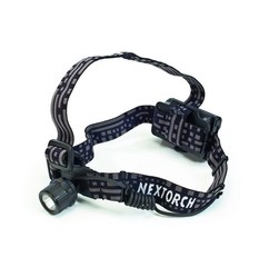Фото Фонарь светодиодный налобный NexTorch Viker Star NT-VS