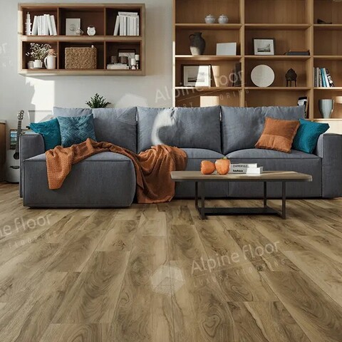 SPC ламинат Alpine Floor - Nut Ногал (ECO 22-3 MC)