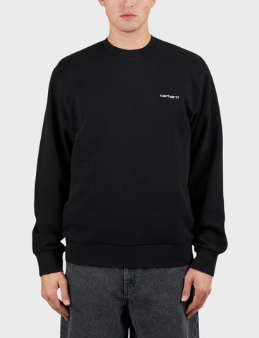 Свитшот CARHARTT WIP Script Embroidery