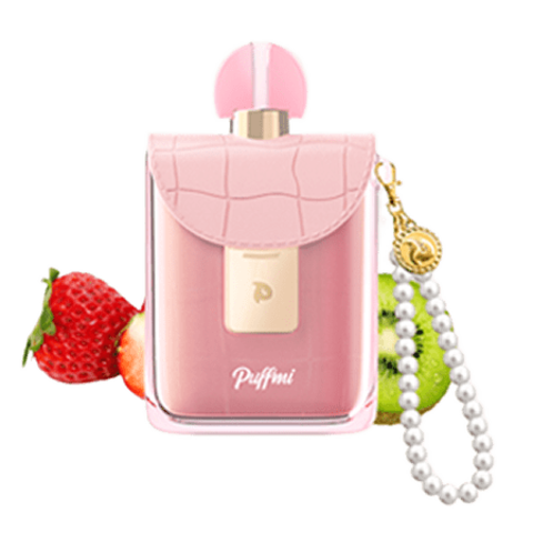 PUFFMI FLORA 25000 - КЛУБНИКА И КИВИ