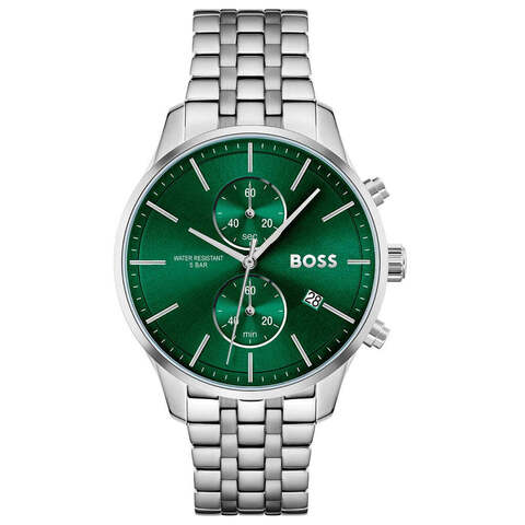 Наручные часы Hugo Boss Associate HB1513975 с хронографом