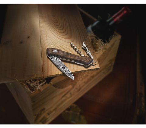 Victorinox Wine Master Damast LE 2019 (0.9701.J19)