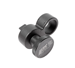 JTC-4259 - Фиксатор маховика (VW,AUDI с дизельным двигателем 1.9 TDI) JTC - 
  Предназначен для фиксации маховика на автомобилях группы VAG с дизельными двигателями 1.9 TDI.
  Применение: двигатели автомобилей Фольксваген (Volkswagen) и Шкода (Skoda) 1.9 TDI.
  Габаритные размеры: 150/90/35 мм. (Д/Ш/В) 
  Вес: 180 гр.