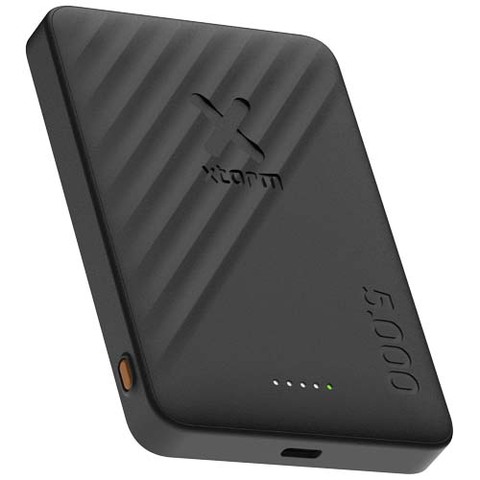 Беспроводное портативное зарядное устройство Xtorm Go2 мощностью 15 Вт, 5000 мАч