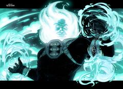 Открытка "Spider-Man Villains: Mysterio" (Ultimate)