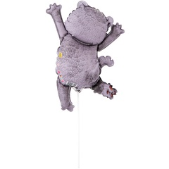 Шар К Мини-фигура, Басик Кот, 16