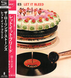 ROLLING STONES, THE:  Let It Bleed