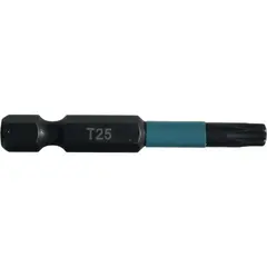 Насадка T25 Impact Black 50 мм Makita B-63797