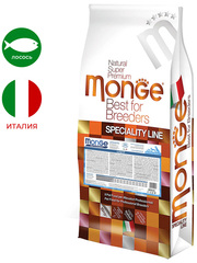 Сухой корм для собак Monge Speciality Light Adult 15 кг