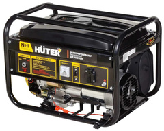 Генератор бензиновый Huter DY4000LX
