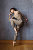 2 Sleeves leotard | halva