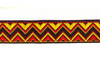 Тесьма жаккард, с1852, рис.9525, ш. 2,2 см