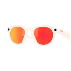 Умные очки Oakley HSTN Warm Grey / Prizm Ruby, 145-51 (0W8002)