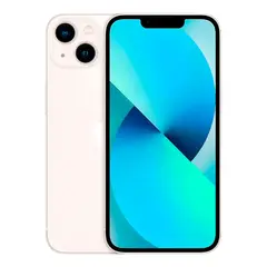 Смартфон Apple iPhone 13 mini 512GB Dual Sim, Starlight (Белый)