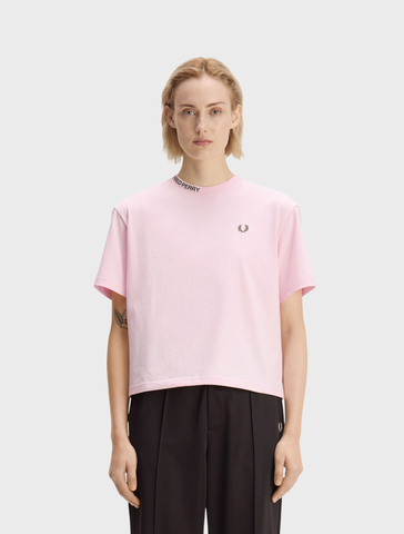 Футболка FRED PERRY Embroidered T-Shirt