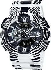 Часы мужские Casio GA-110WLP-7A G-Shock