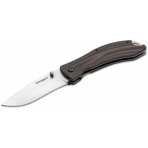 Нож Boker 01sc656 Dark Earth