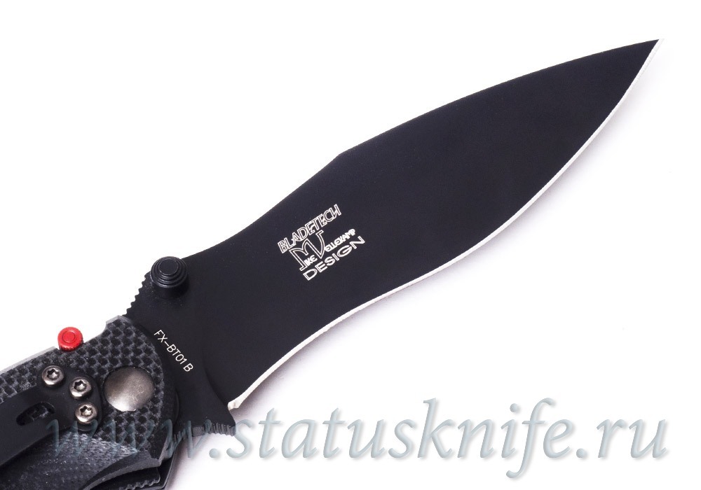 Нож FOX ORESTE FRATI FX-BT01 B