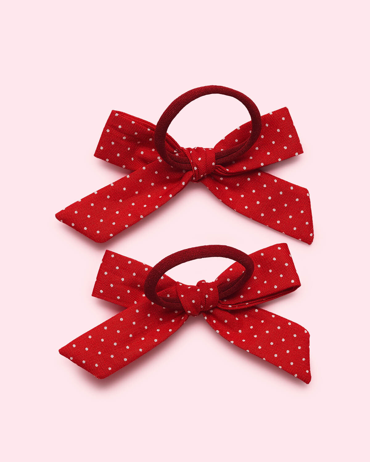 Набор бантиков RETRO Dots (2 шт.)