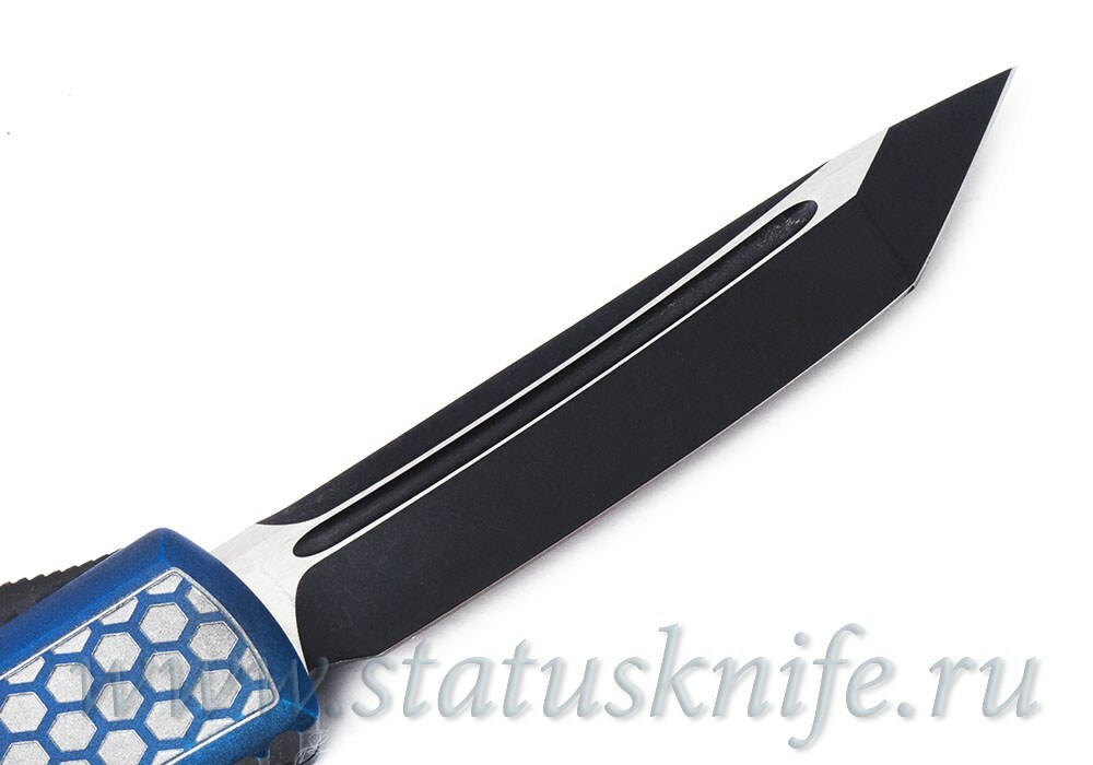 Нож Microtech Ultratech 123-1HXWBLS Hex Pattern Signature Series